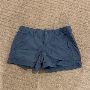 Koppen Women's Blue Shorts